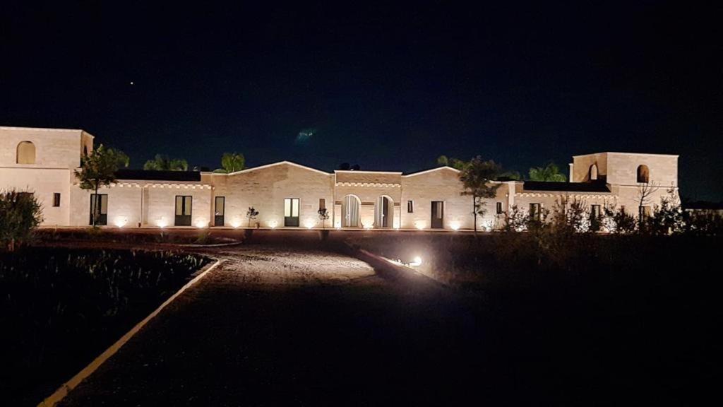 Willa Podere Carafa Nardò Zewnętrze zdjęcie